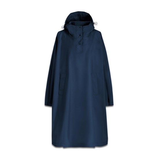 Skládací pláštěnka Mini Maxi Raincoat dark blue_2