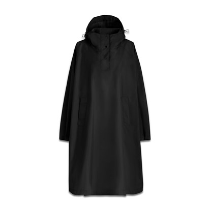 Skládací pláštěnka Mini Maxi Raincoat black_2