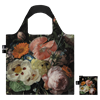 LOQI skládací taška - Museum - Still Life with Flowers - RACHEL RUYSCH_0