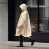 Skládací pláštěnka Mini Maxi Raincoat leo vanilla_1