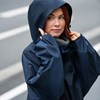 Skládací pláštěnka Mini Maxi Raincoat dark blue_1