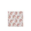 Papírové ubrousky Broste SHRIMP BAL/20 ks růžové_1