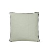 Povlak na polštář Broste MAJA 50x50 cm zelený_3