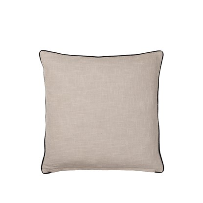 Povlak na polštář Broste MAJA 50x50 cm taupe_2