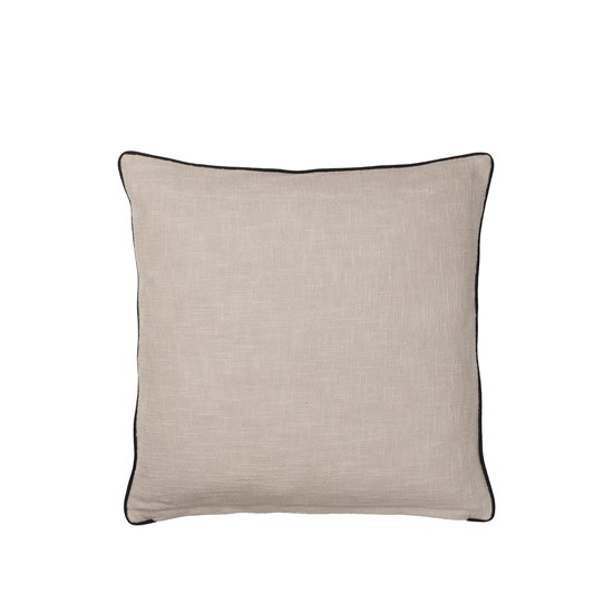 Povlak na polštář Broste MAJA 50x50 cm taupe_2