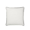 Povlak na polštář Broste MAJA 50x50 cm bílý_2