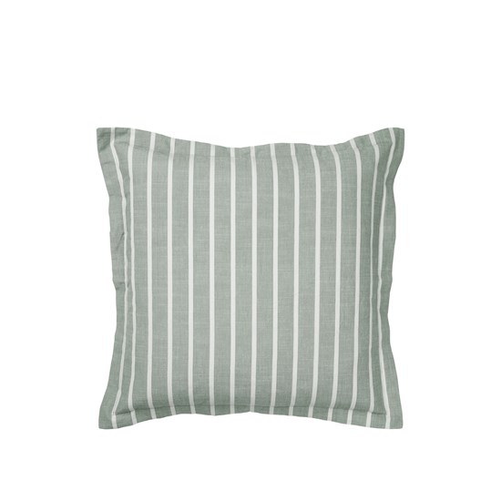 Povlak na polštář Broste MARTA 50x50 cm zelený_4