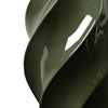 Váza Broste ODETTE V.32 cm zelená_1