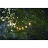 LED solární řetěz PARTAJ 10xLED D.1,8m černý_4