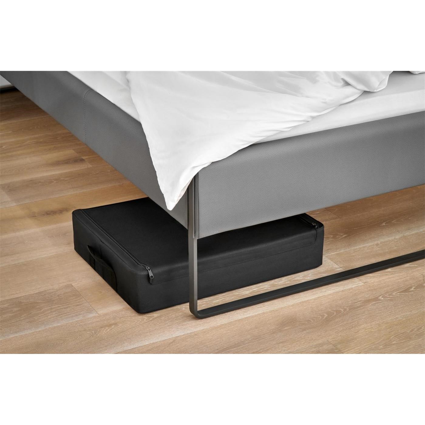 Úložný box STORAGEBOX LOW black_3