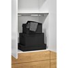 Úložný box STORAGEBOX LOW black_5
