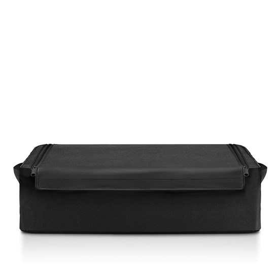 Úložný box STORAGEBOX LOW black_6