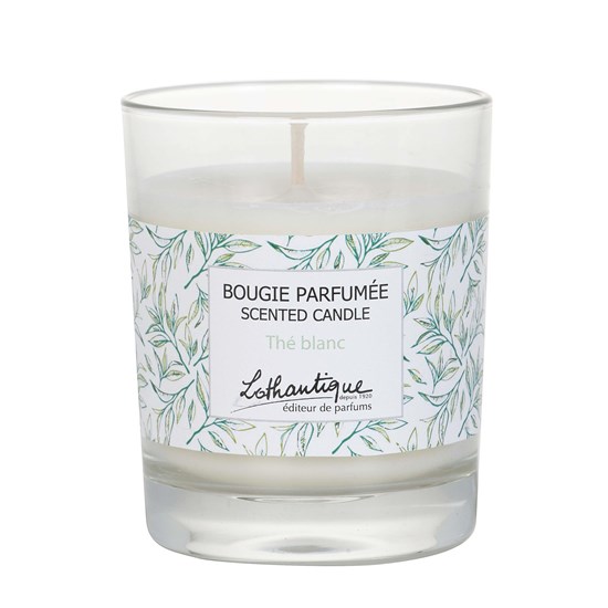 Vonná svíčka 160 g L'editeur De Parfums - bílý čaj_0