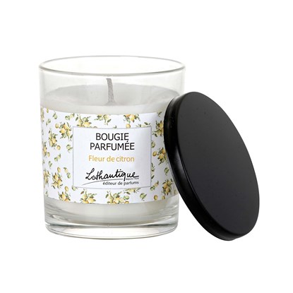 Vonná svíčka 160 g L'editeur De Parfums - citrónový květ_0