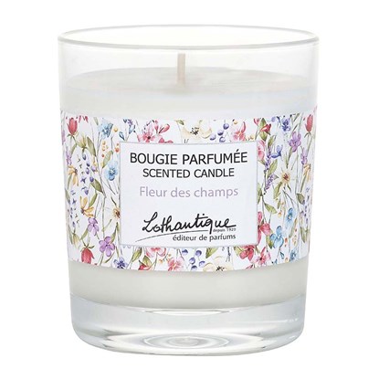 Vonná svíčka 160 g L'editeur De Parfums - polní kvítí_0