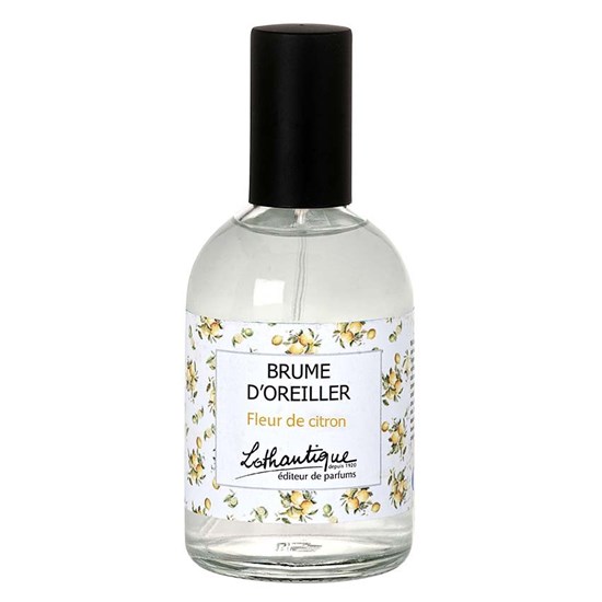 Sprej na polštář 100 ml L'editeur De Parfums - citrónový květ_0