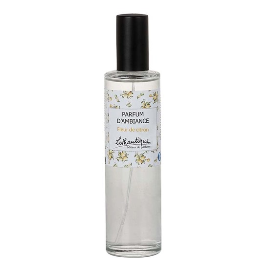 Osvěžovač vzduchu 100 ml L'editeur De Parfums - citrónový květ_0