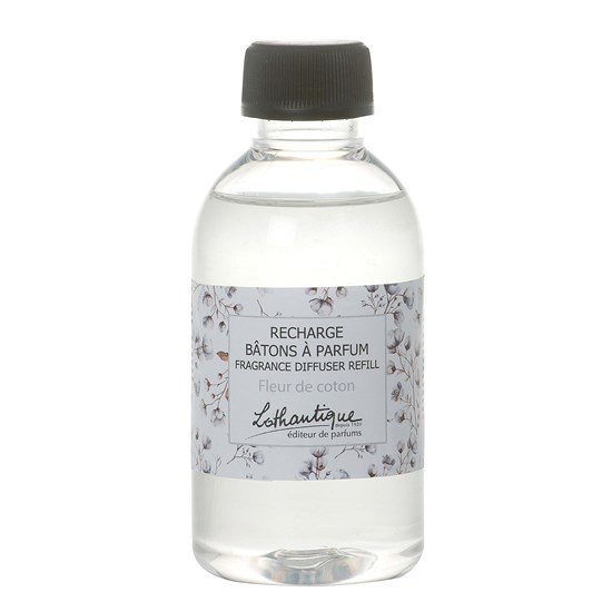 Náhradní náplň do difuzéru 200 ml L'editeur De Parfums - bavlněný květ_0