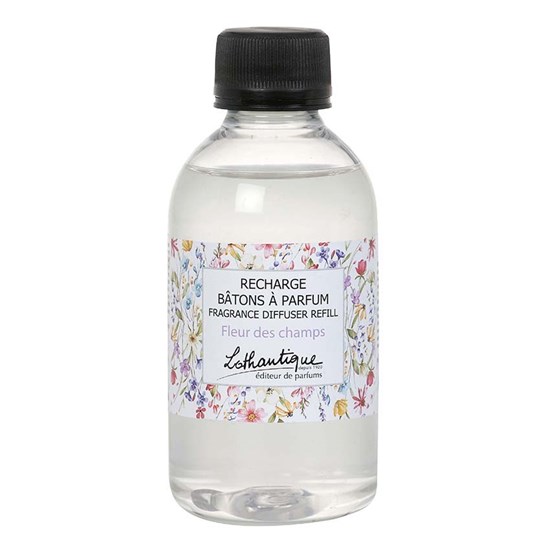 Náhradní náplň do difuzéru 200 ml L'editeur De Parfums - polní kvítí_0