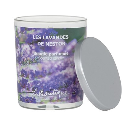 Vonná svíčka 160 g Les Lavandes De Nestor - levandule_0