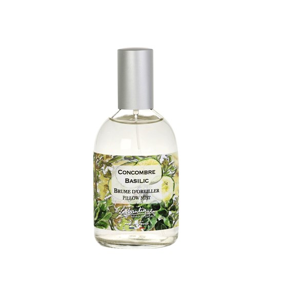Sprej na polštář 100 ml Jardin D'aquerelles - okurka bazalka_0