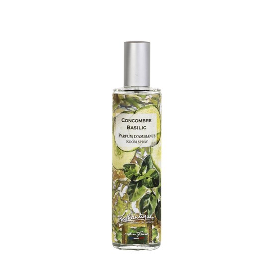 Osvěžovač vzduchu 100 ml Jardin D'aquerelles - okurka bazalka_0