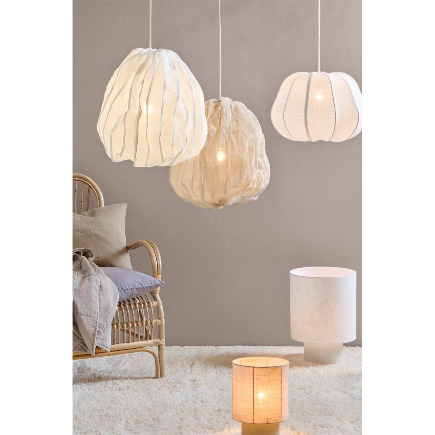 Prošívaná deka/pléd Ib Laursen VINTAGE 180x130 cm ash grey_0