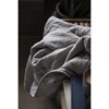Prošívaná deka/pléd Ib Laursen VINTAGE 180x130 cm ash grey_2