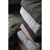 Prošívaná deka/pléd Ib Laursen VINTAGE 180x130 cm ash grey_3