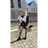 Nákupní košík Reisenthel Carrybag XS frame leo macchiato_1