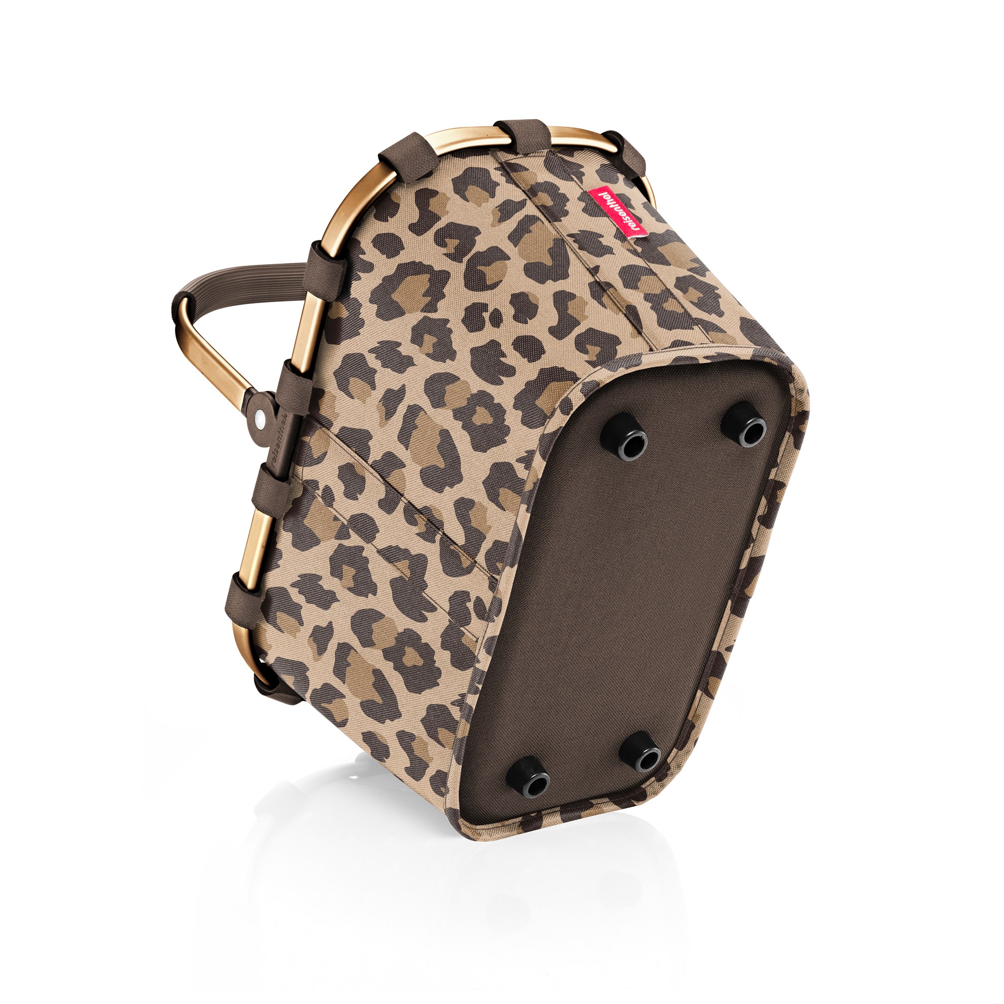 Nákupní košík Reisenthel Carrybag XS frame leo macchiato_5