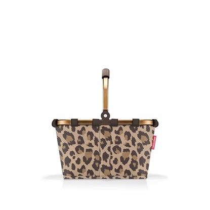 Nákupní košík Reisenthel Carrybag XS frame leo macchiato_7