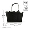 Nákupní košík Reisenthel Carrybag mesh tropical_7