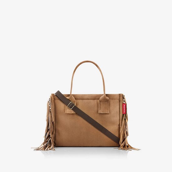 Taška přes rameno Reisenthel Daily Shopper XS western_7