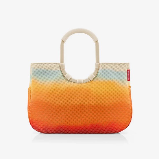 Módní taška Reisenthel Loopshopper L mesh tropical_6