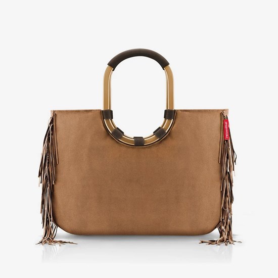 Módní taška Reisenthel Loopshopper L western_5
