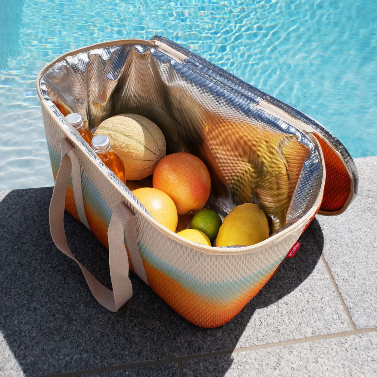Termobox Reisenthel Coolerbag mesh tropical_1