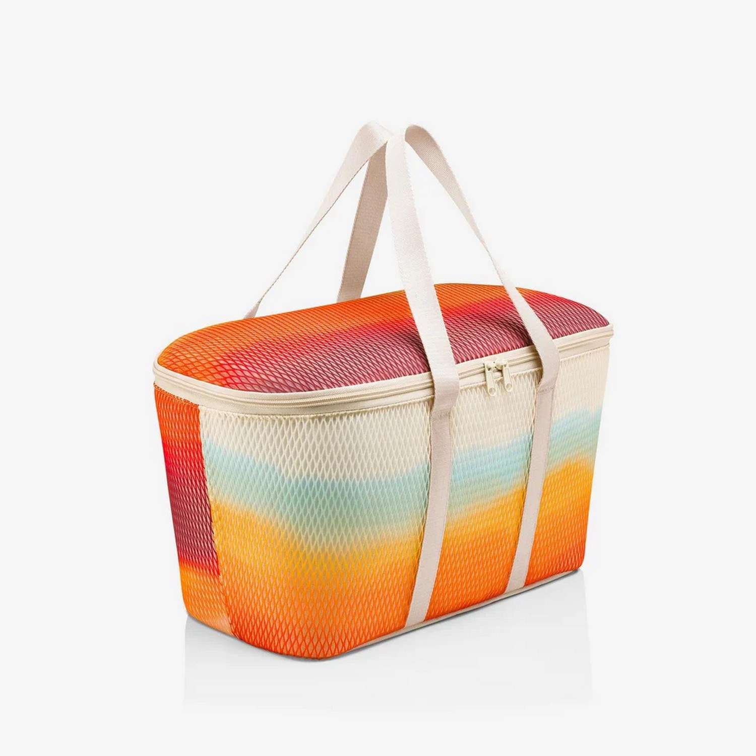 Termobox Reisenthel Coolerbag mesh tropical_2