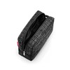 Kosmetická taštička Reisenthel Cosmeticpouch M bouclé black_2