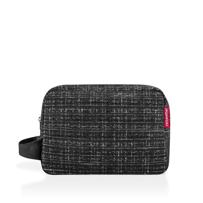 Kosmetická taštička Reisenthel Cosmeticpouch M bouclé black_3