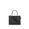 Taška přes rameno Reisenthel Daily Shopper XS bouclé black_1