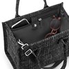 Taška přes rameno Reisenthel Daily Shopper XS bouclé black_4