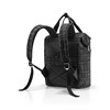 Batoh/taška Reisenthel Allrounder R bouclé black_1