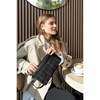 Psaníčko / pouzdro Reisenthel Mini Pouch bouclé black_0