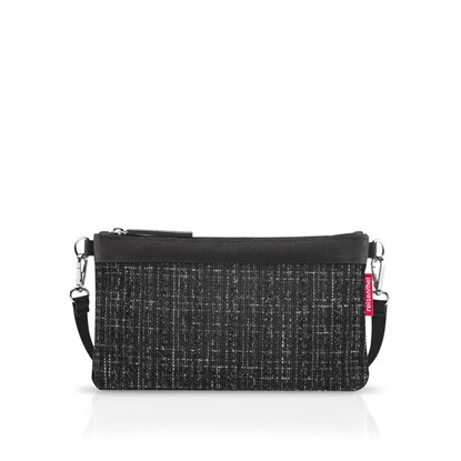 Psaníčko / pouzdro Reisenthel Mini Pouch bouclé black_4
