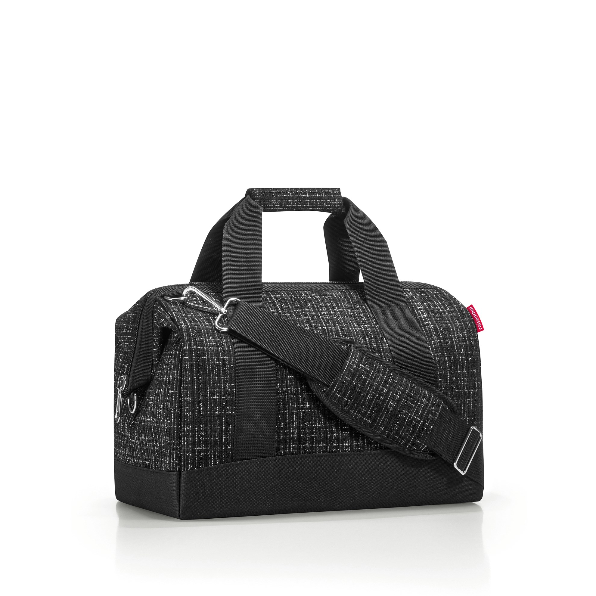 Cestovní taška Reisenthel Allrounder M bouclé black_0