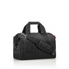 Cestovní taška Reisenthel Allrounder M bouclé black_0