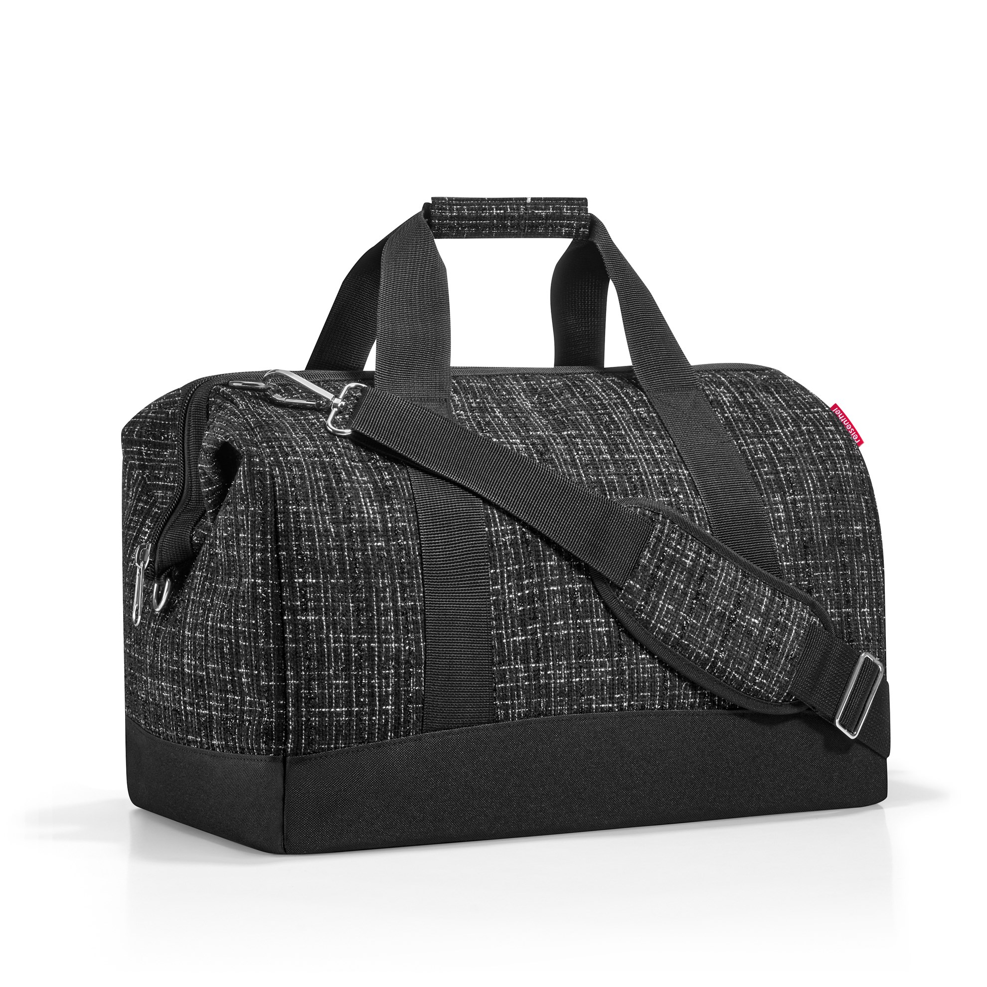 Cestovní taška Reisenthel Allrounder L bouclé black_0