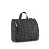 Toaletní taška Reisenthel Toiletbag XL bouclé black_1