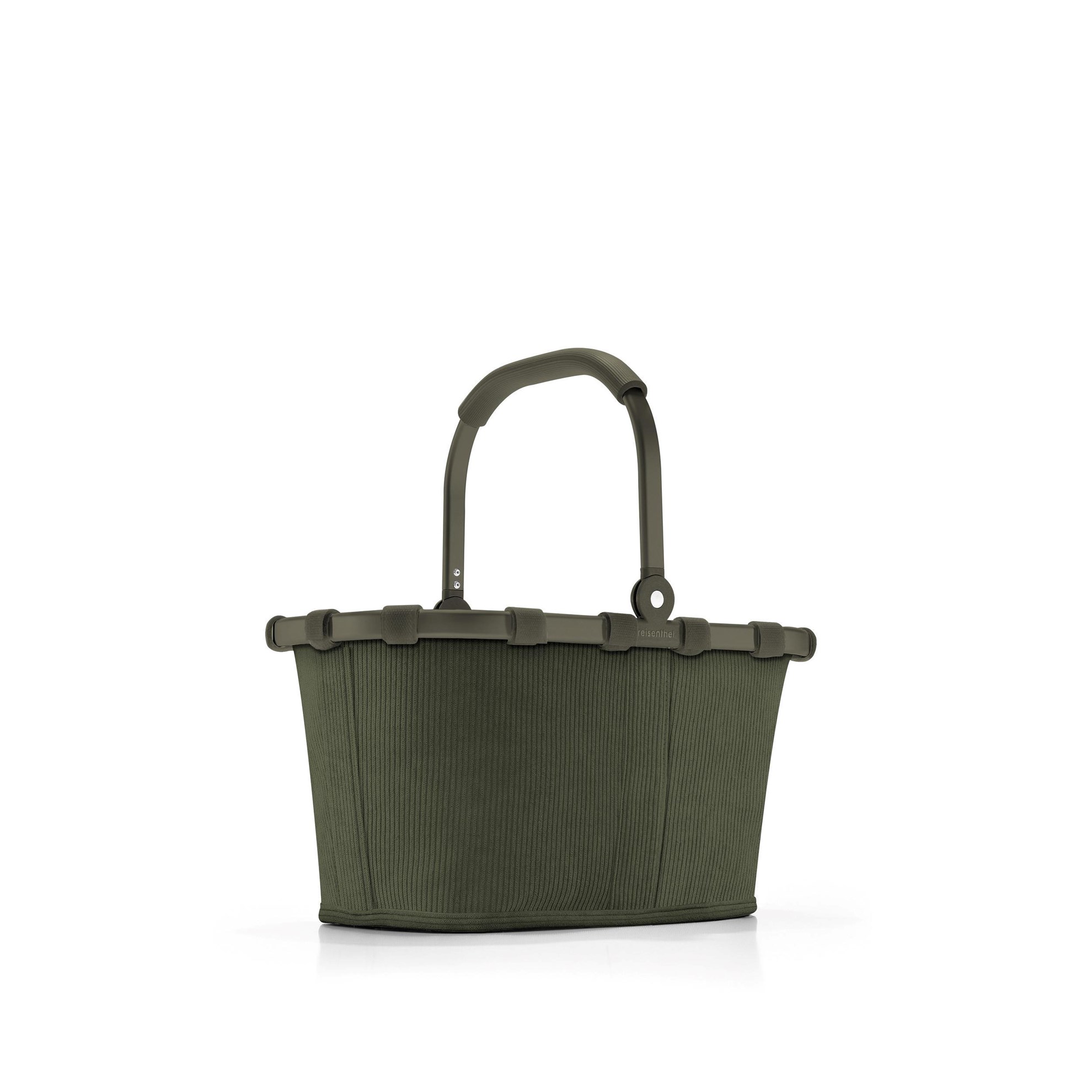 Nákupní košík Reisenthel Carrybag XS cord dark matcha_2